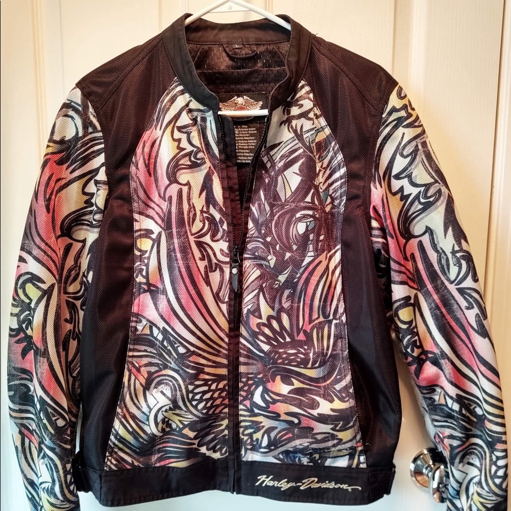 Harley Davidson Jacket